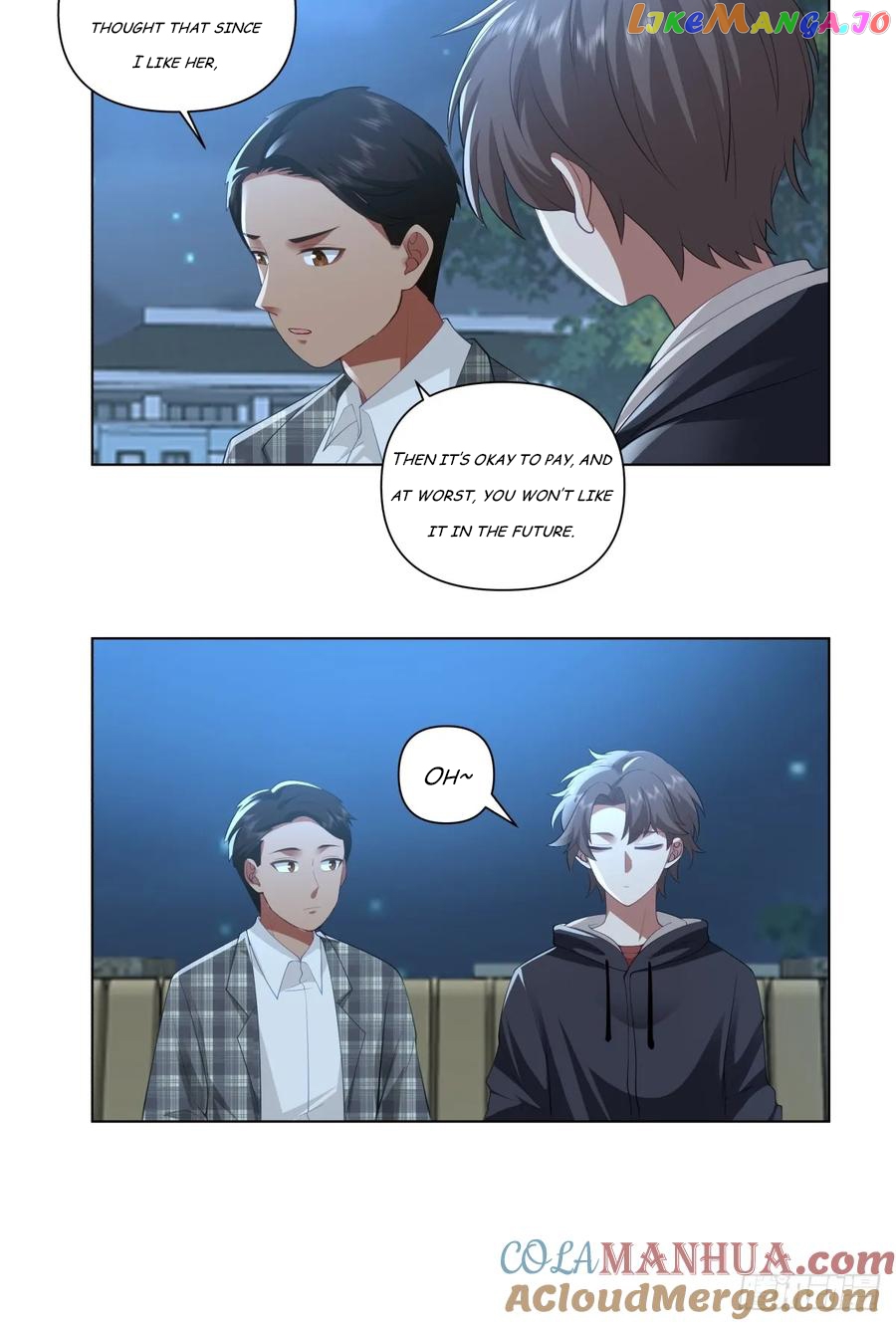 I Really Don’t Want to be Reborn Chapter 102 - page 22