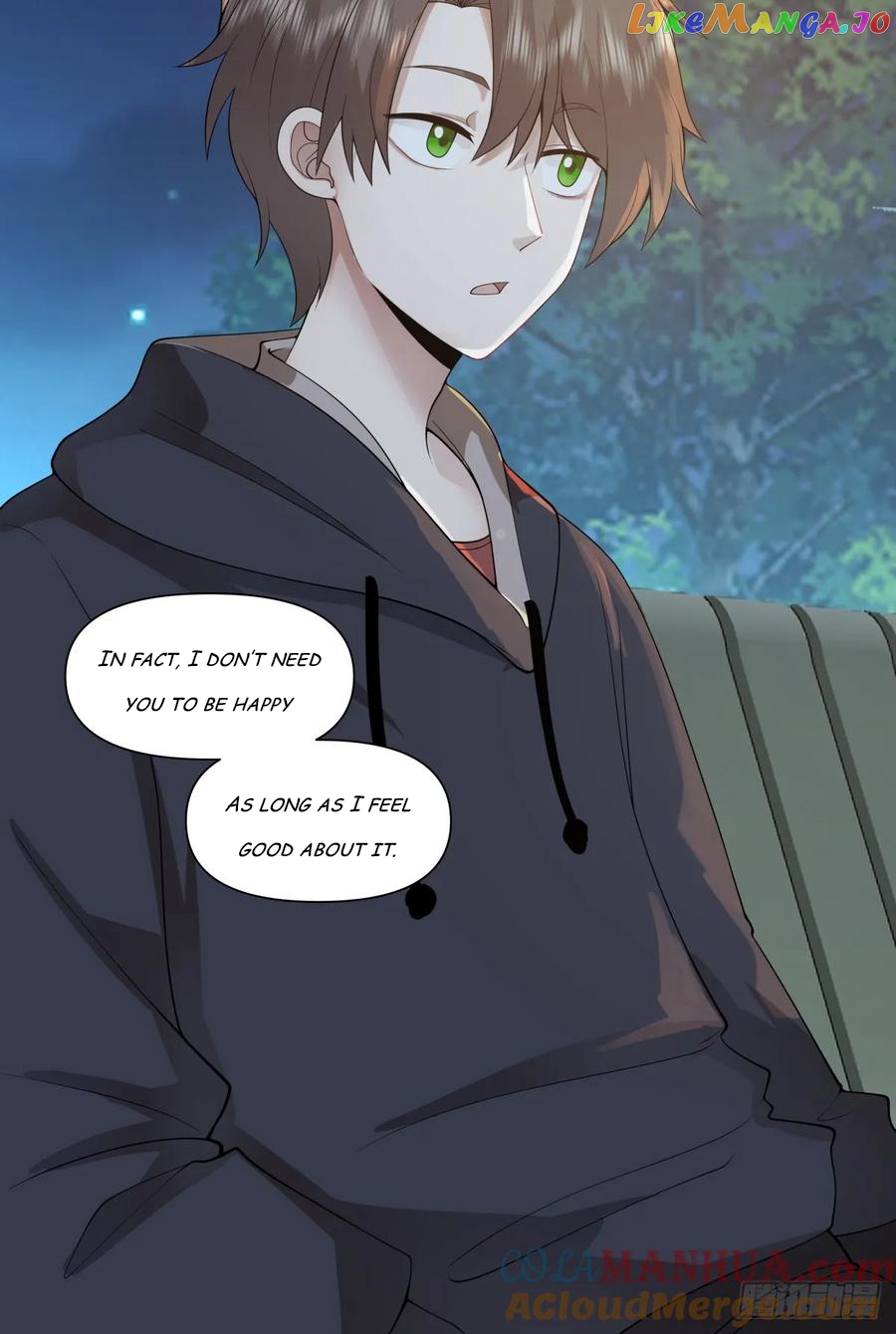 I Really Don’t Want to be Reborn Chapter 102 - page 24