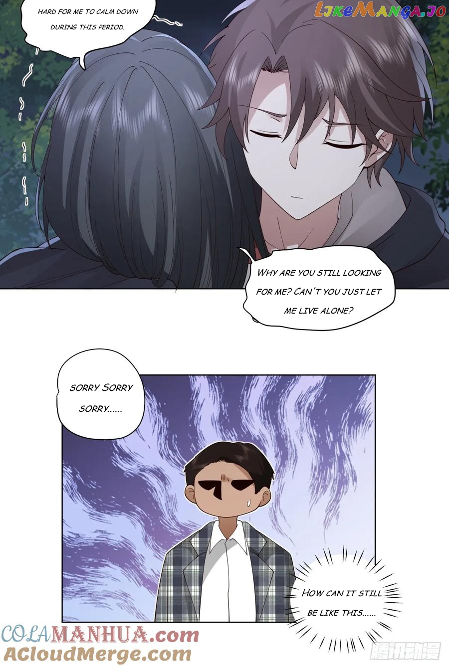 I Really Don’t Want to be Reborn Chapter 102 - page 4