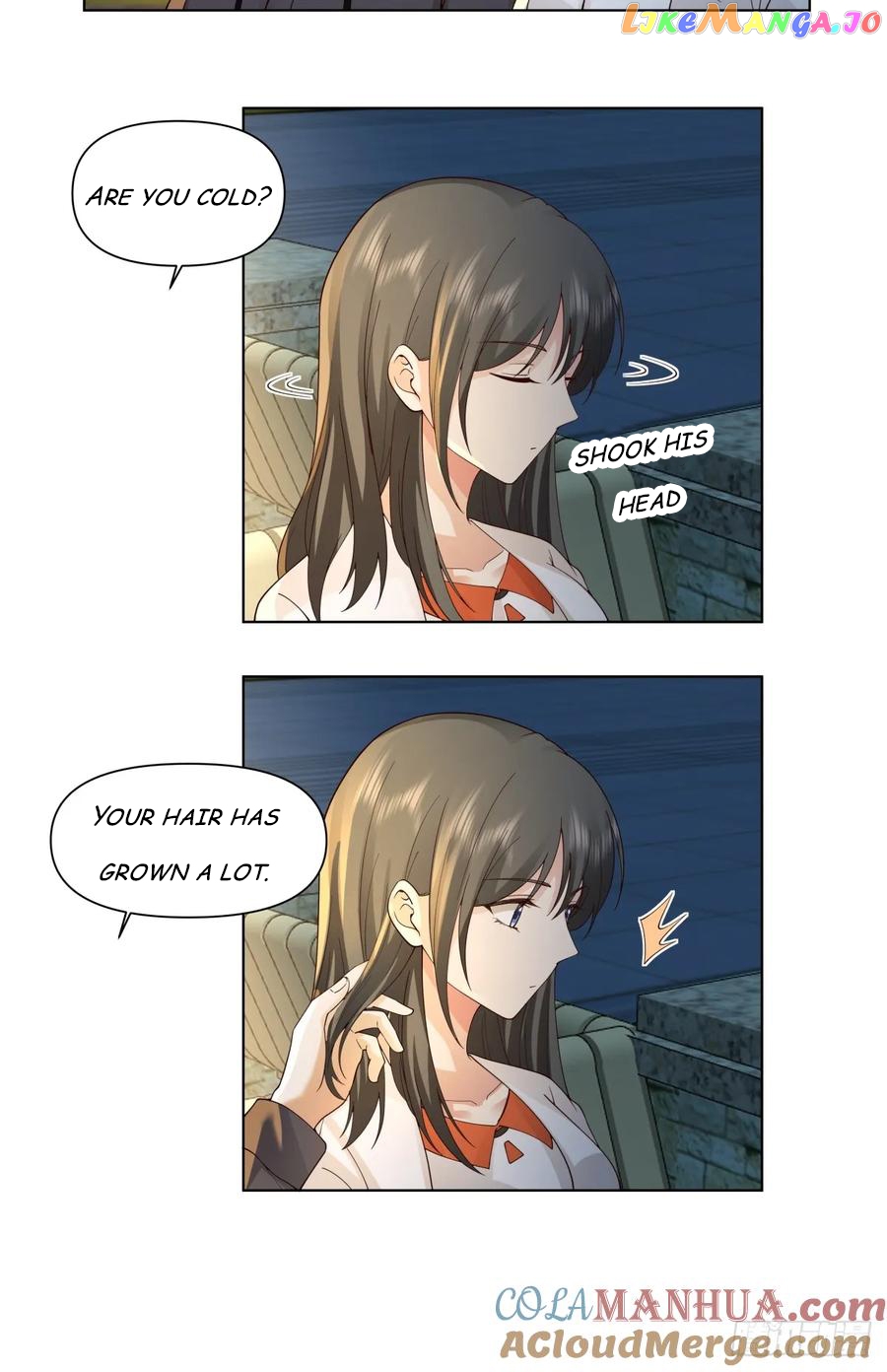I Really Don’t Want to be Reborn Chapter 102 - page 8