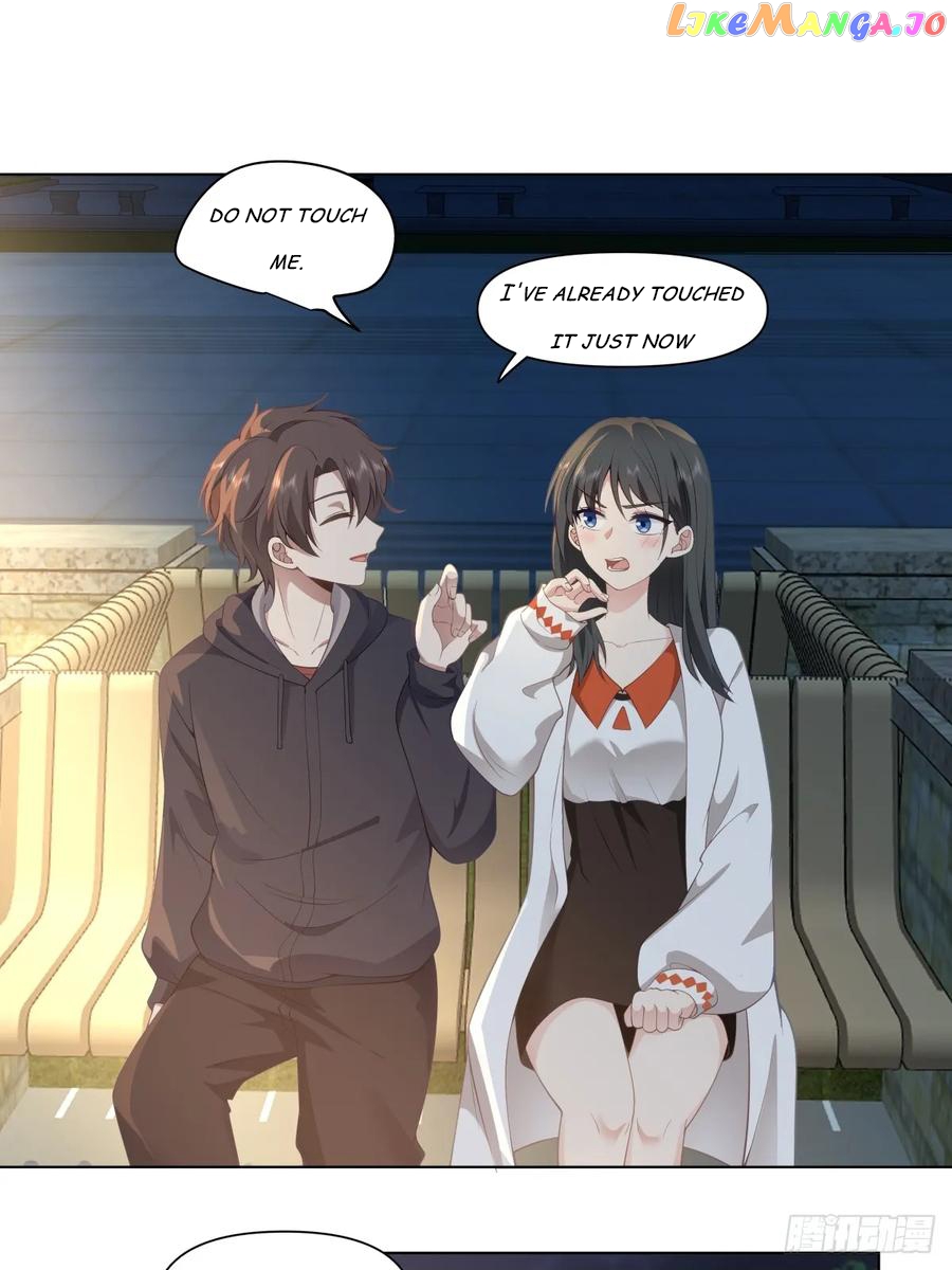 I Really Don’t Want to be Reborn Chapter 102 - page 9