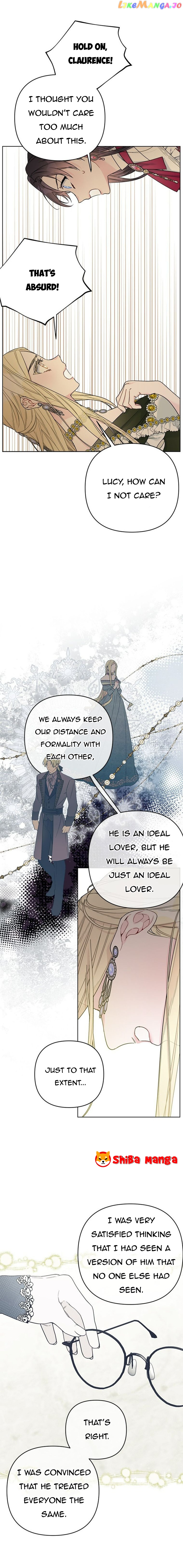 The Way That Knight Lives As a Lady Chapter 104 - page 11