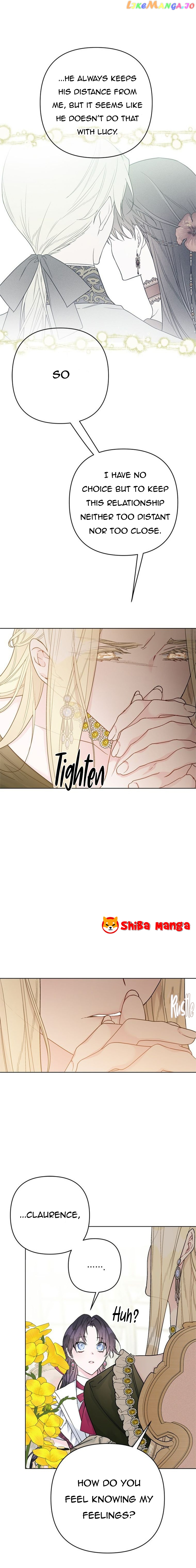 The Way That Knight Lives As a Lady Chapter 104 - page 14