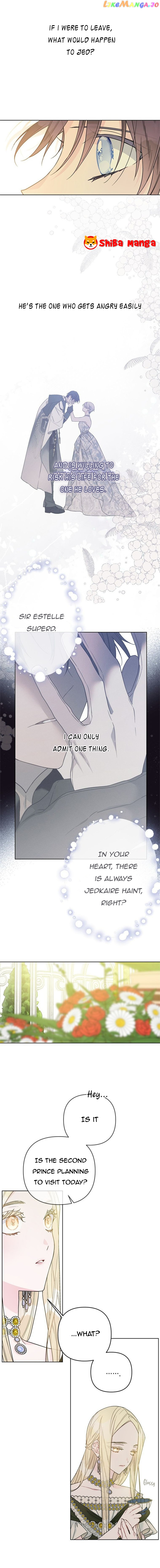 The Way That Knight Lives As a Lady Chapter 104 - page 7