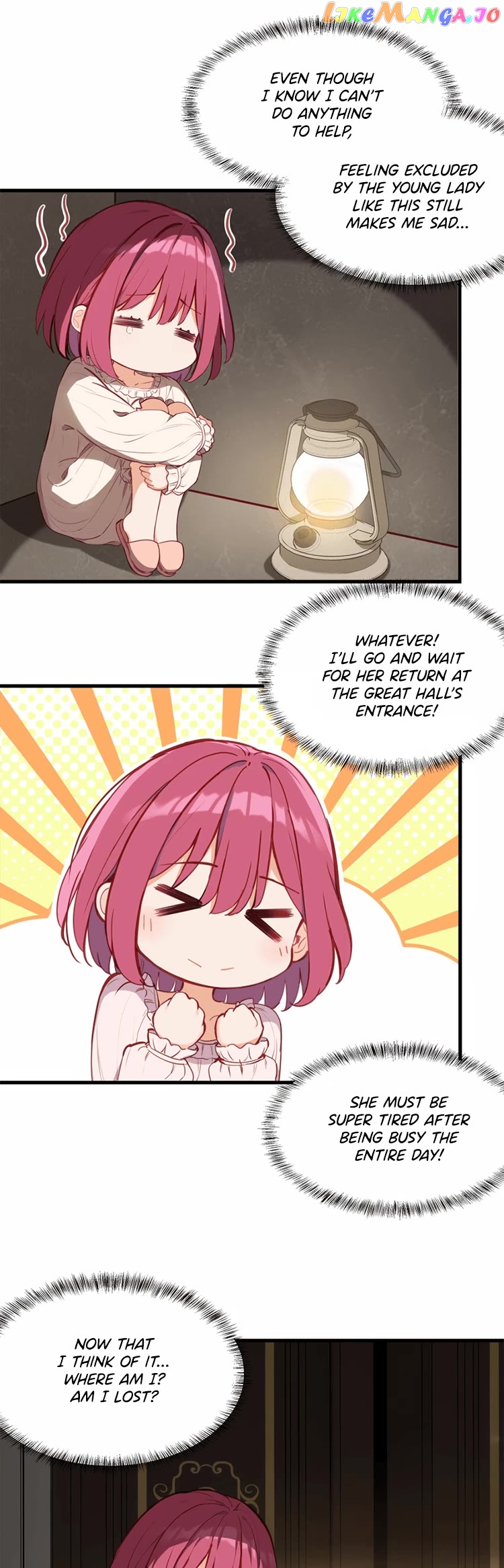 Please Bully Me, Miss Villainess! Chapter 77 - page 4