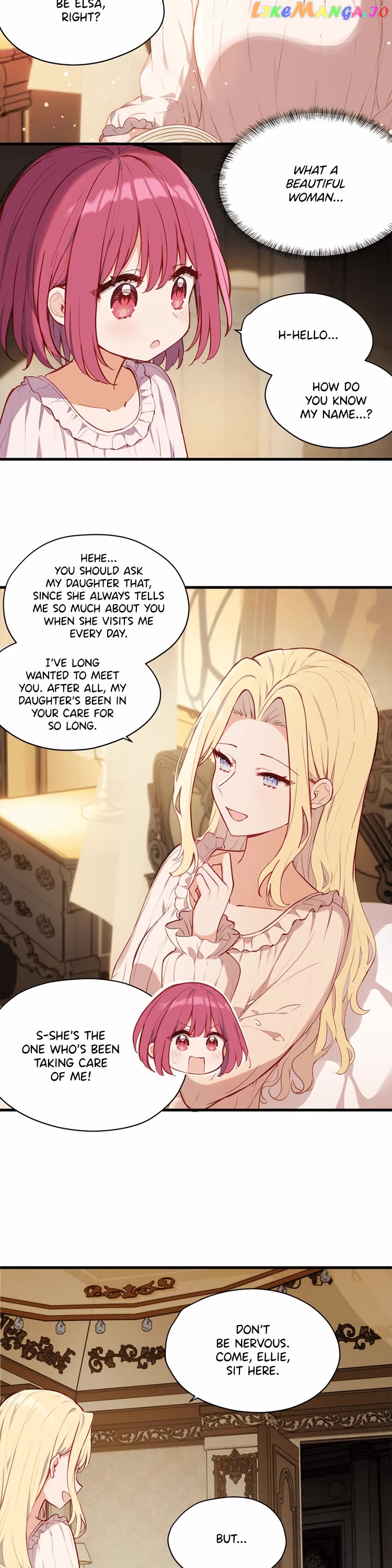 Please Bully Me, Miss Villainess! Chapter 77 - page 7