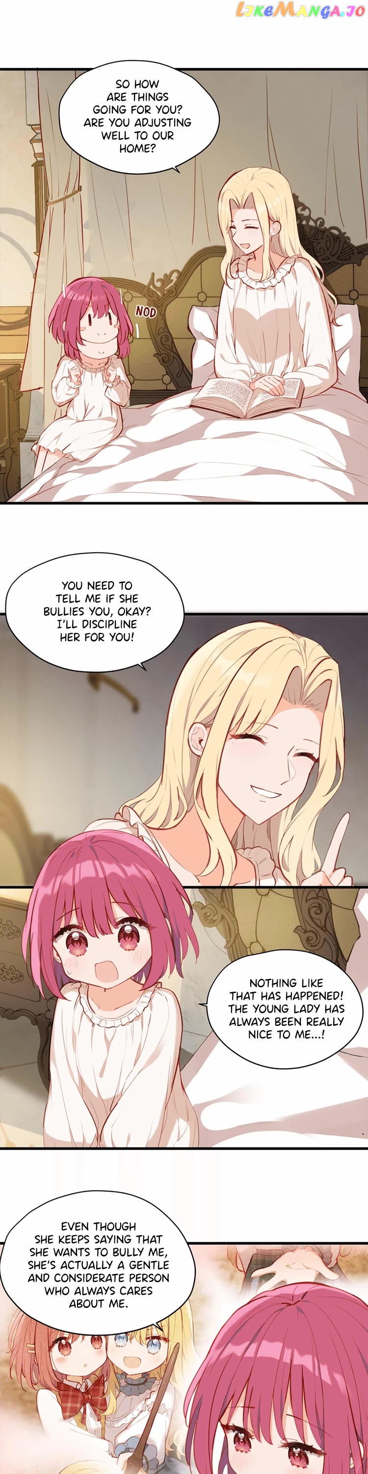 Please Bully Me, Miss Villainess! Chapter 77 - page 10