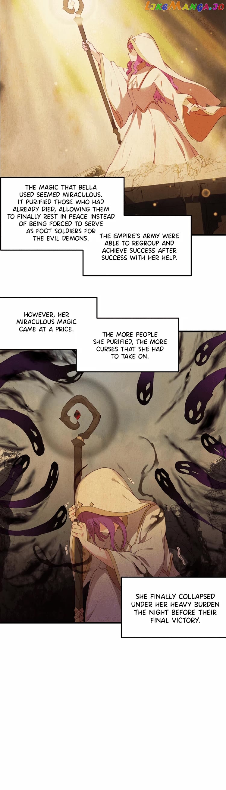 Please Bully Me, Miss Villainess! Chapter 78 - page 12