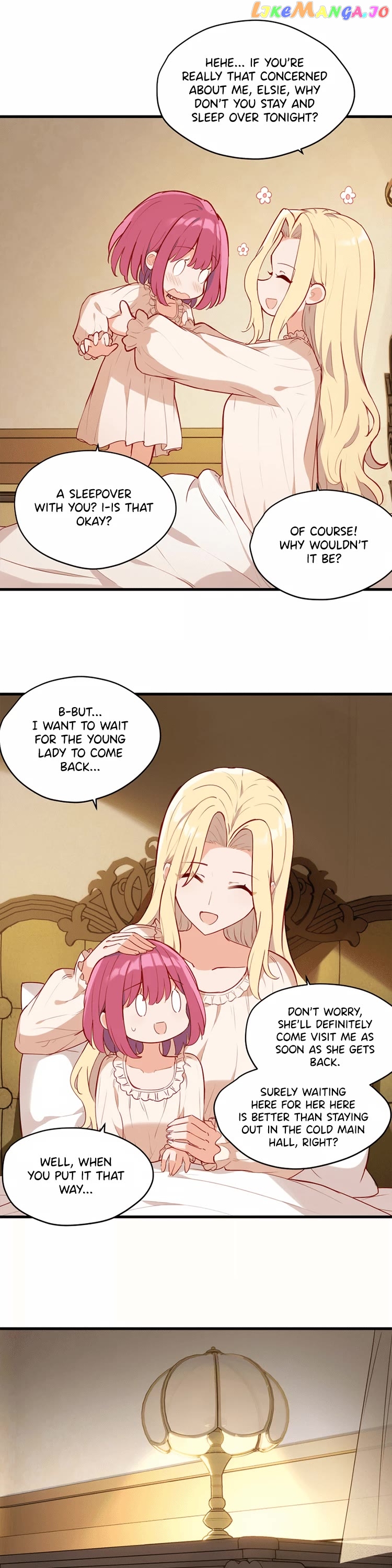 Please Bully Me, Miss Villainess! Chapter 78 - page 14