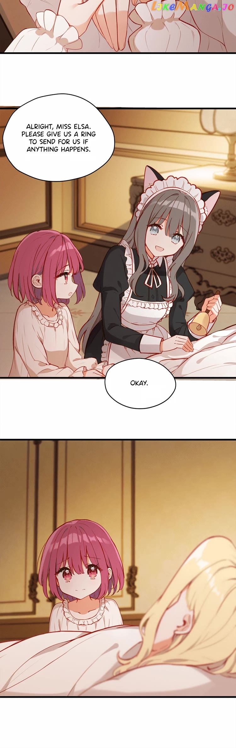 Please Bully Me, Miss Villainess! Chapter 78 - page 24
