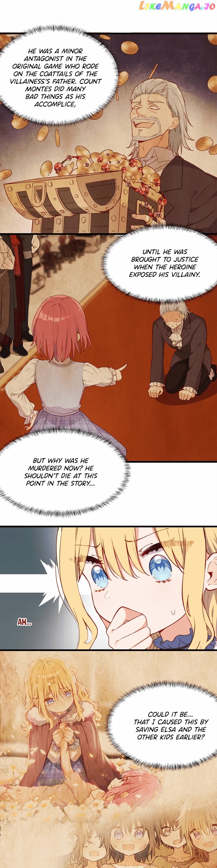 Please Bully Me, Miss Villainess! Chapter 78 - page 5