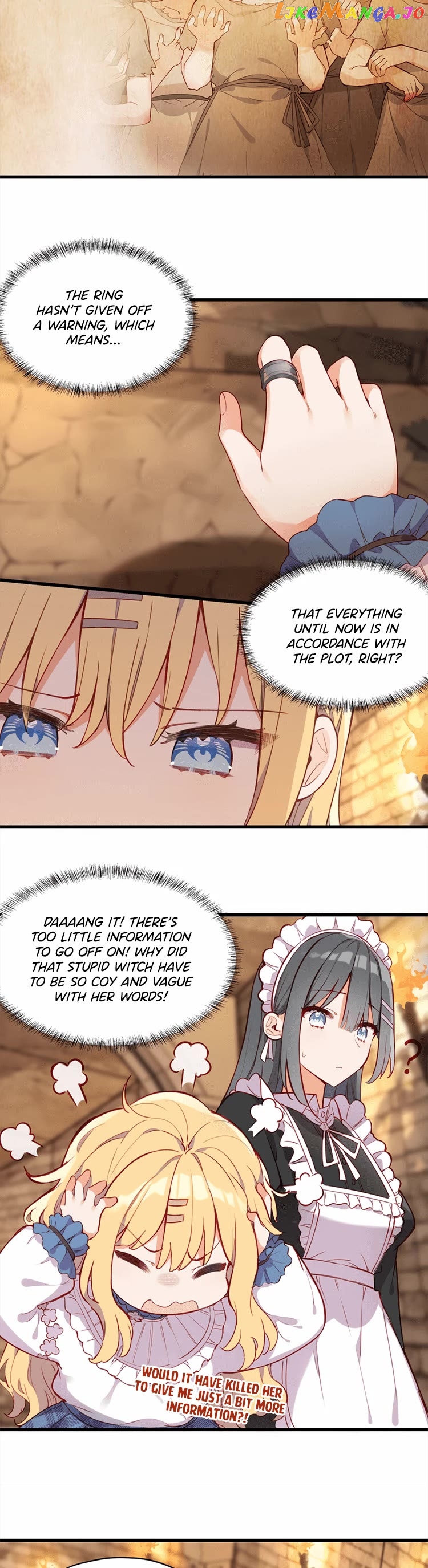 Please Bully Me, Miss Villainess! Chapter 78 - page 6