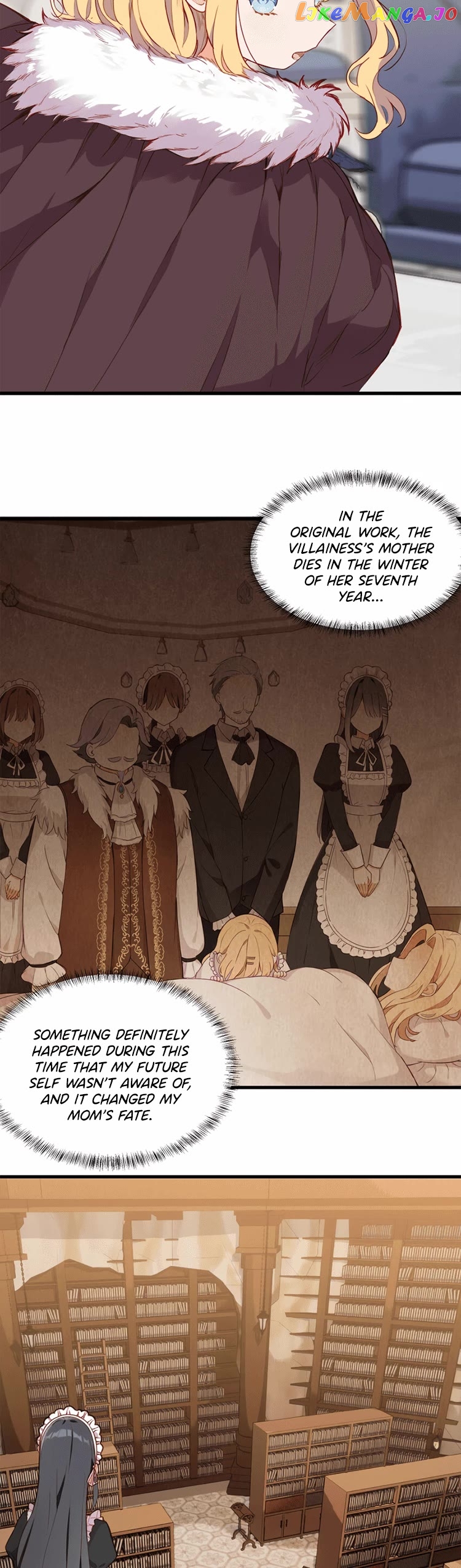 Please Bully Me, Miss Villainess! Chapter 78 - page 9