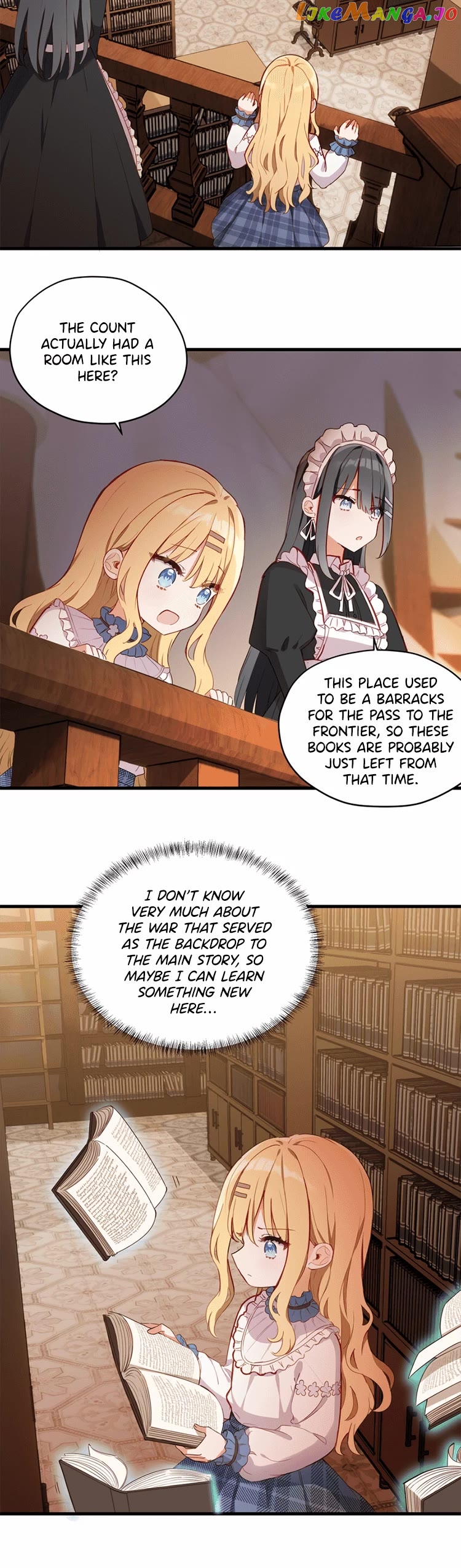 Please Bully Me, Miss Villainess! Chapter 78 - page 10