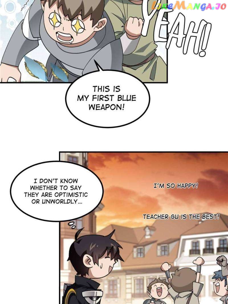 Virtual World: Close Combat Mage Chapter 339 - page 9