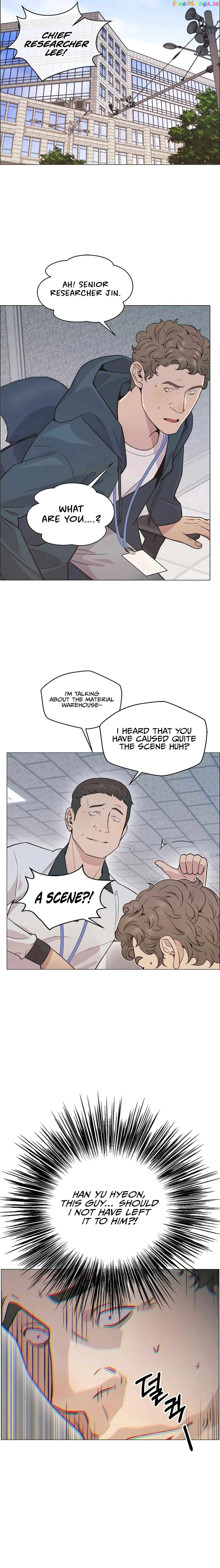 Real Man Chapter 158 - page 14
