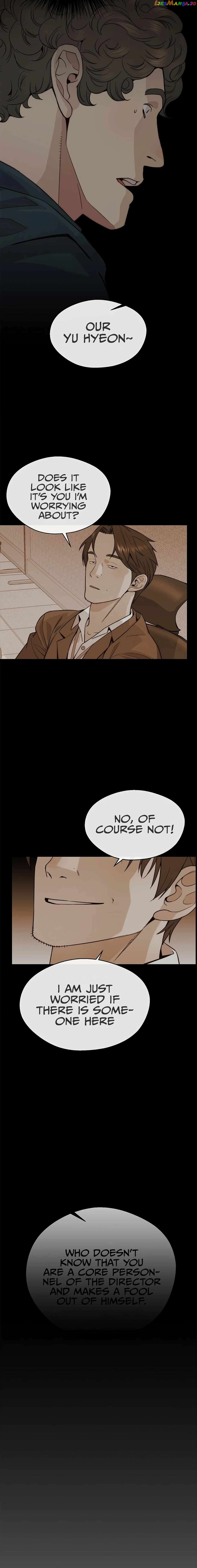 Real Man Chapter 158 - page 18