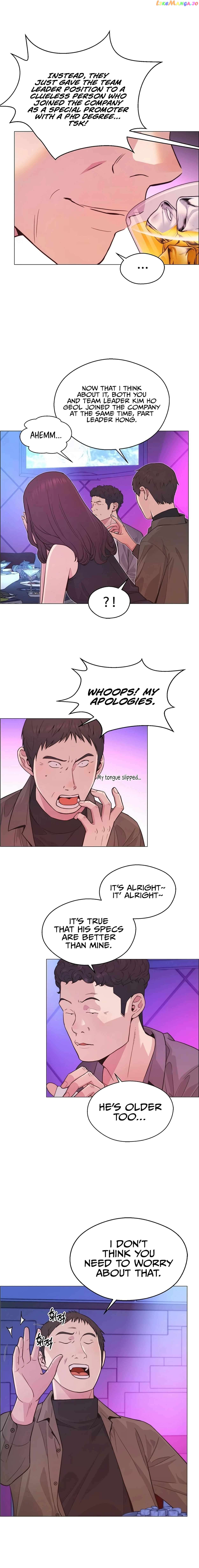 Real Man Chapter 158 - page 5
