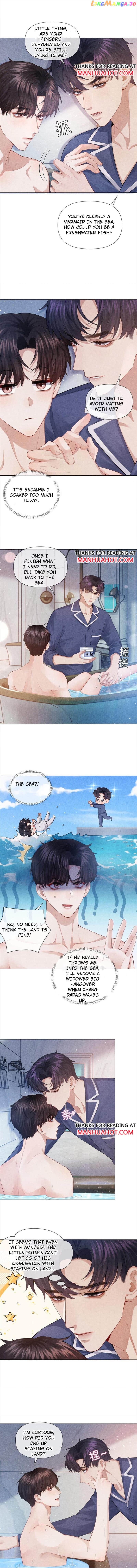 Mr. Dior Chapter 89 - page 4