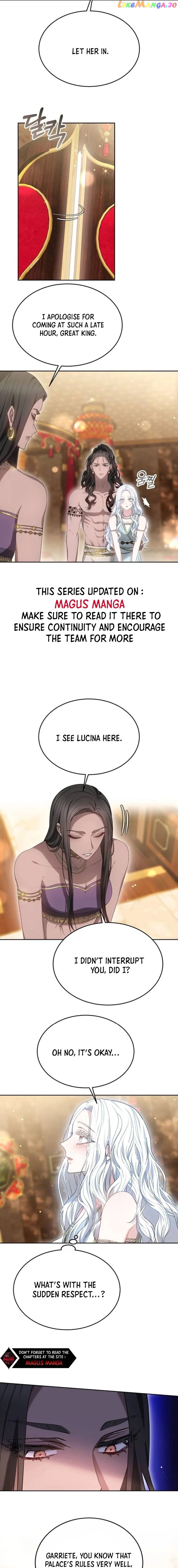 Kidnapped Bride Chapter 45 - page 12
