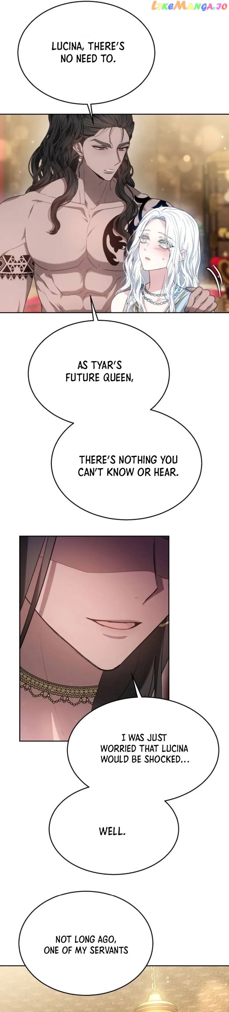 Kidnapped Bride Chapter 45 - page 14