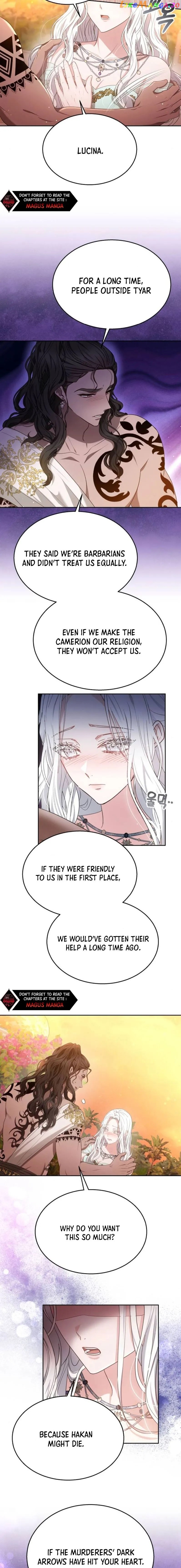 Kidnapped Bride Chapter 45 - page 4