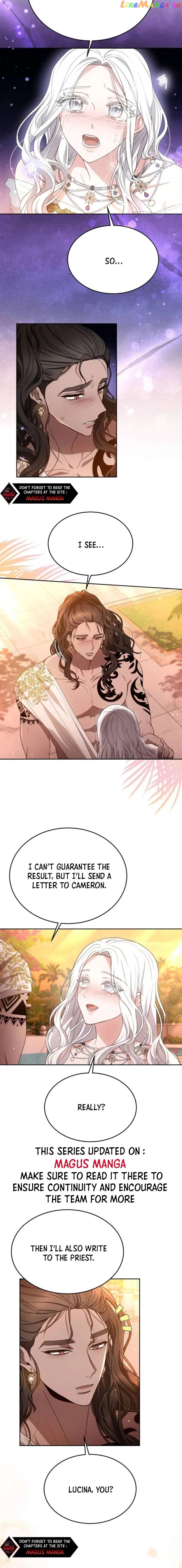 Kidnapped Bride Chapter 45 - page 5