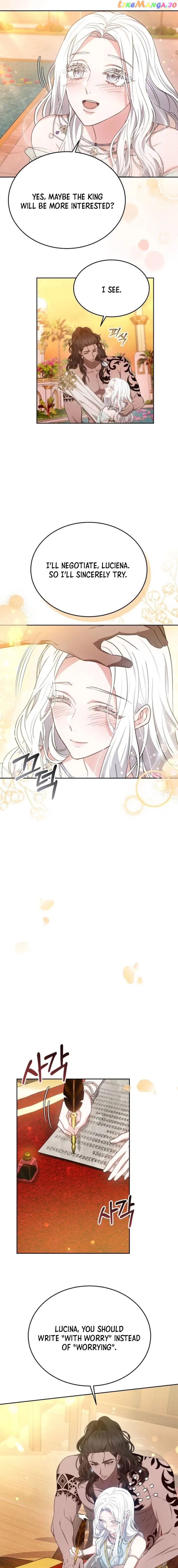 Kidnapped Bride Chapter 45 - page 6