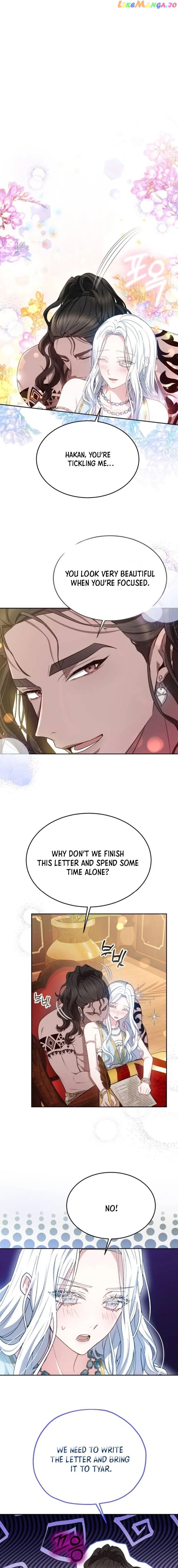 Kidnapped Bride Chapter 45 - page 8
