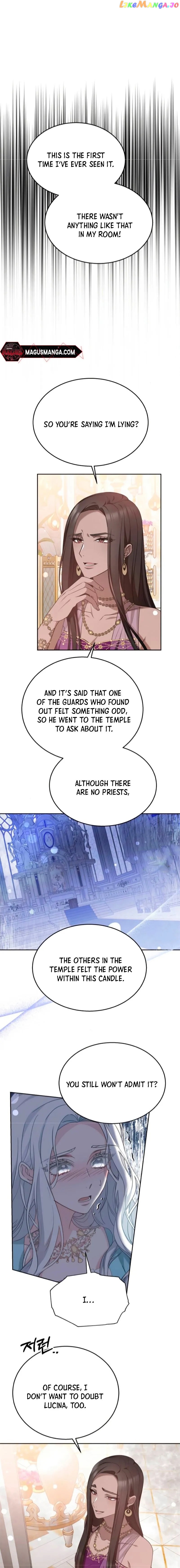 Kidnapped Bride Chapter 47 - page 10
