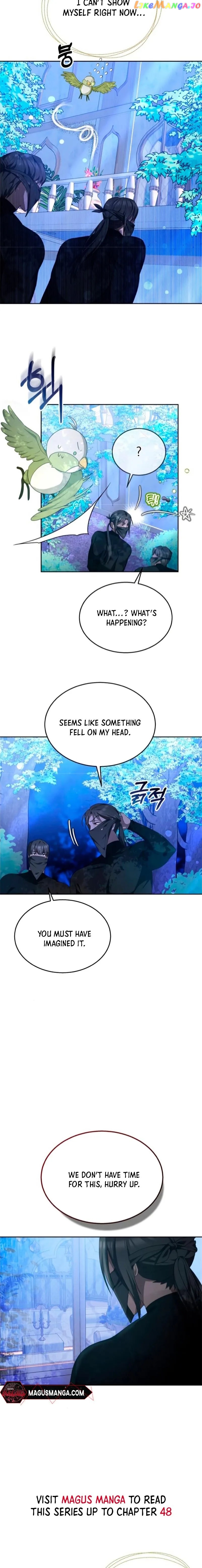 Kidnapped Bride Chapter 47 - page 16