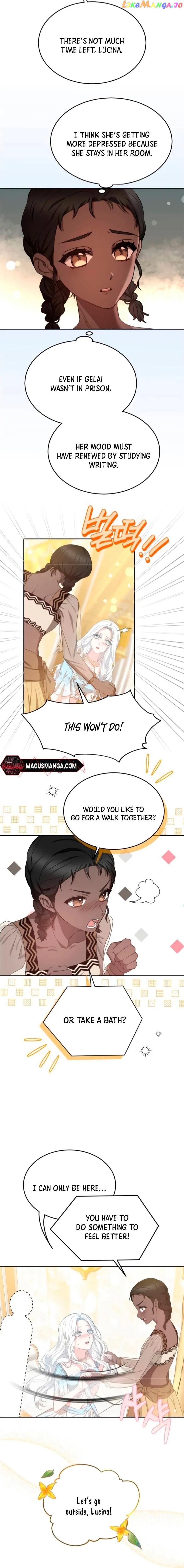 Kidnapped Bride Chapter 47 - page 3