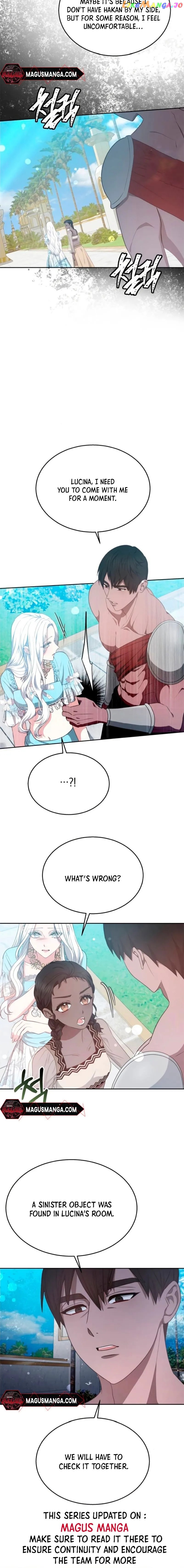 Kidnapped Bride Chapter 47 - page 5