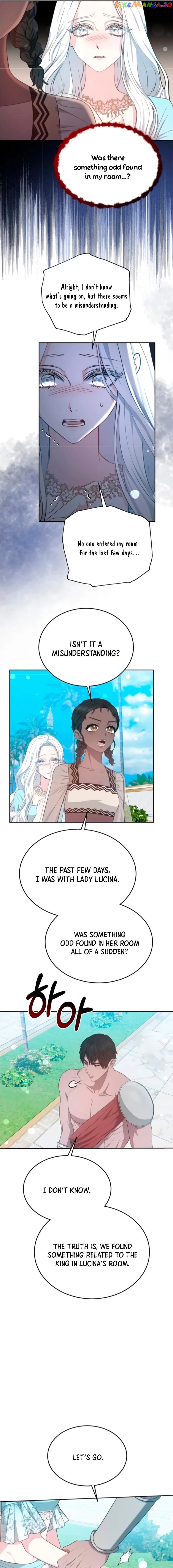 Kidnapped Bride Chapter 47 - page 6