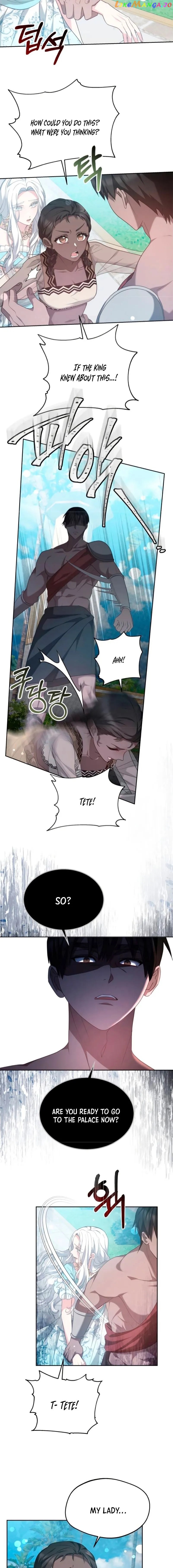 Kidnapped Bride Chapter 47 - page 7