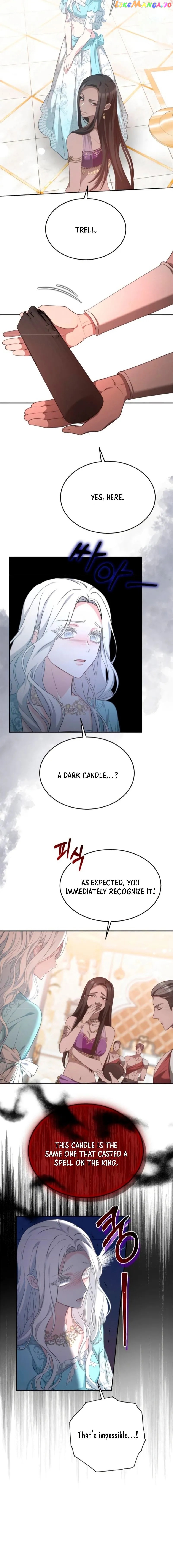 Kidnapped Bride Chapter 47 - page 9