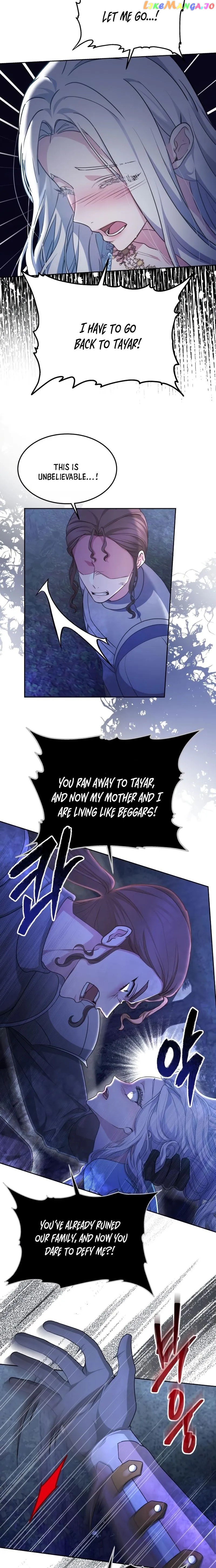 Kidnapped Bride Chapter 49 - page 9