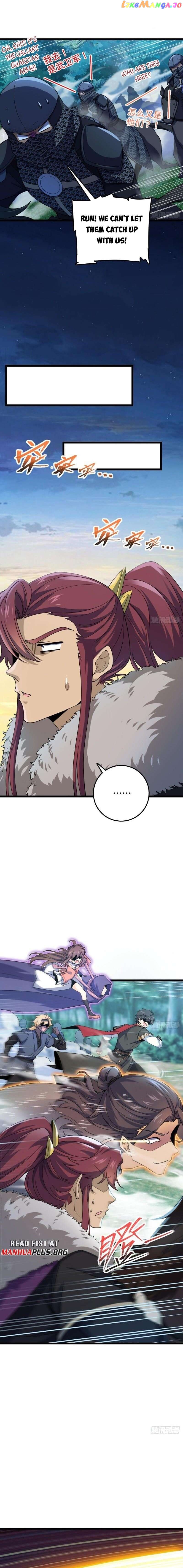 Spare Me, Great Lord! Chapter 584 - page 5