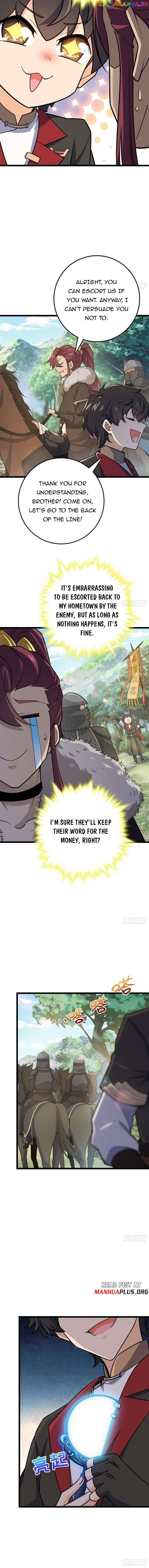Spare Me, Great Lord! Chapter 584 - page 10