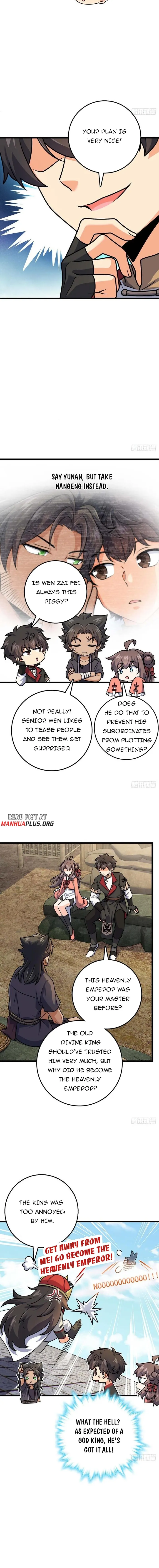 Spare Me, Great Lord! Chapter 588 - page 4