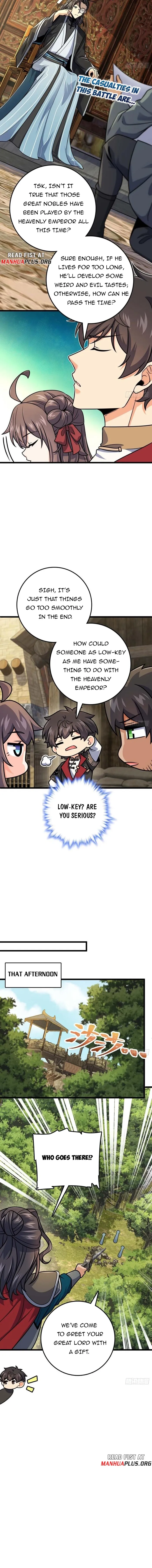 Spare Me, Great Lord! Chapter 588 - page 6