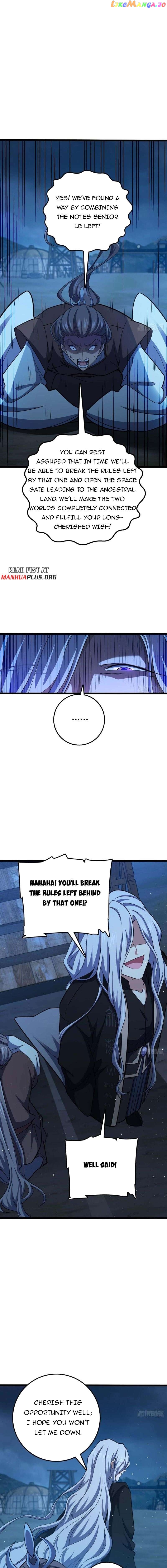 Spare Me, Great Lord! Chapter 589 - page 11