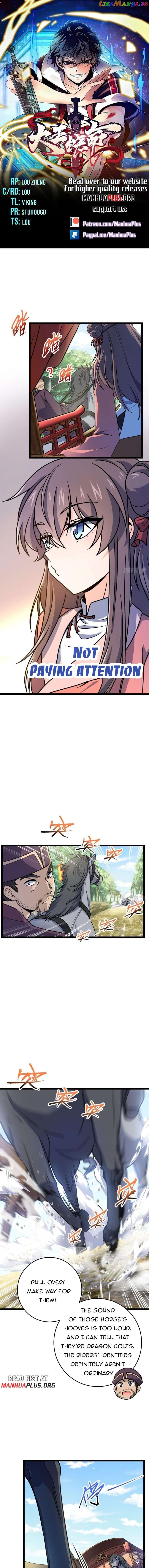 Spare Me, Great Lord! Chapter 591 - page 1