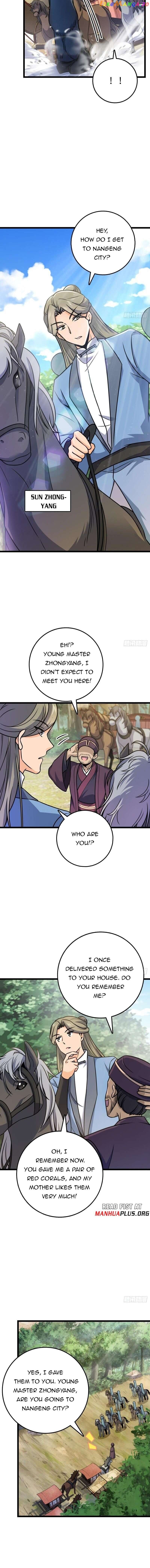 Spare Me, Great Lord! Chapter 591 - page 2
