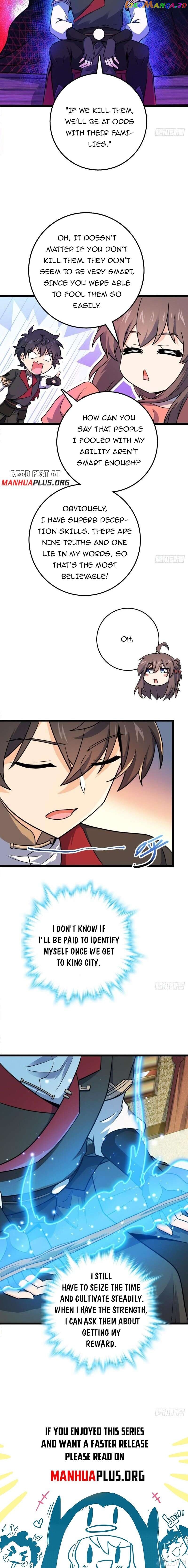 Spare Me, Great Lord! Chapter 591 - page 12