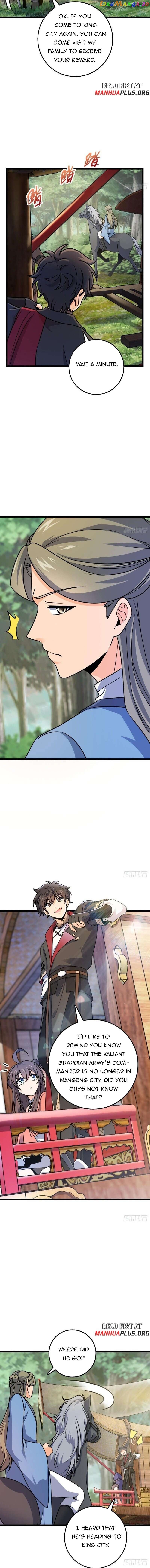 Spare Me, Great Lord! Chapter 591 - page 4