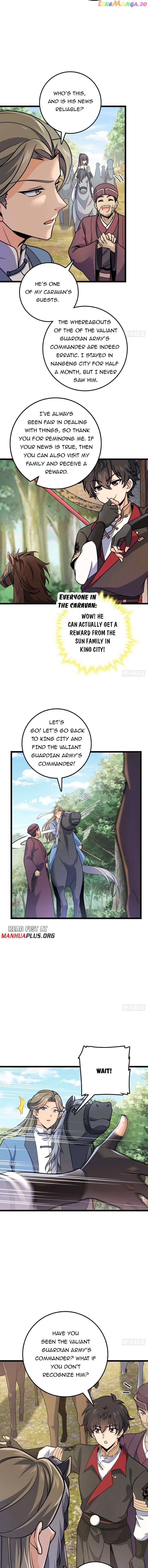 Spare Me, Great Lord! Chapter 591 - page 5
