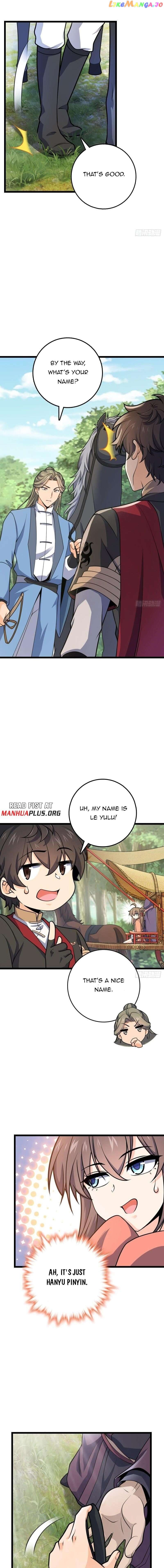 Spare Me, Great Lord! Chapter 591 - page 7