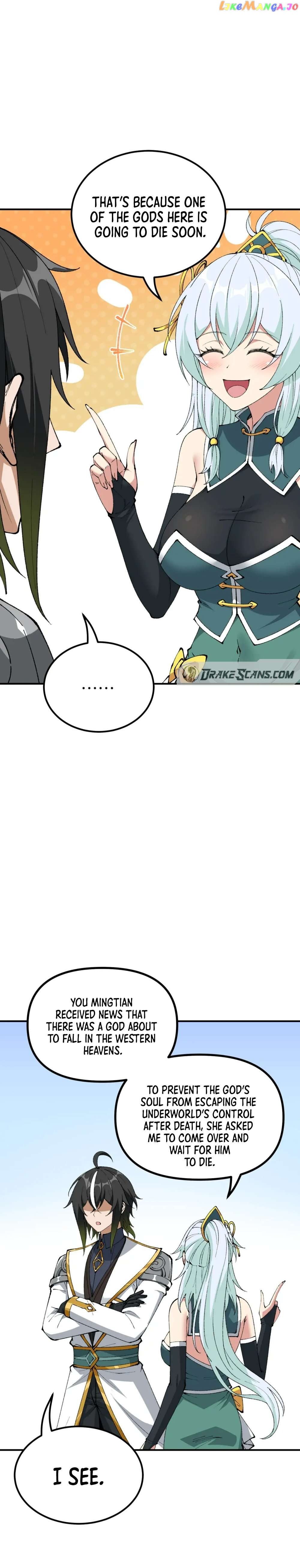 The Heavenly Path Is Not Stupid Chapter 58 - page 3