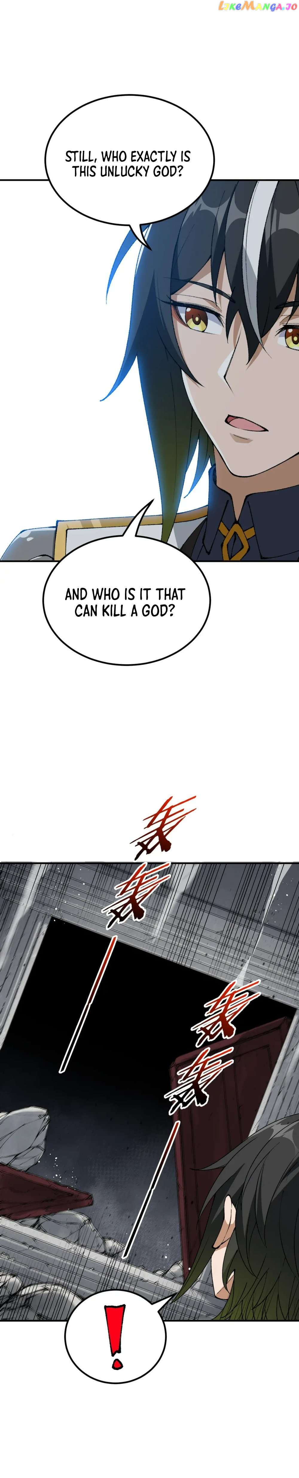 The Heavenly Path Is Not Stupid Chapter 58 - page 4